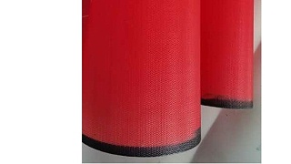 太康熔喷布网帘、网带无锡滤布生产厂家——{旭瑞网业}