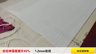 带式压滤机滤布怎么选-按需定制{旭瑞网业}