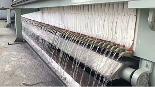 工业生产的工业污水在处理过程中有哪些基本原则?{旭瑞网业}
