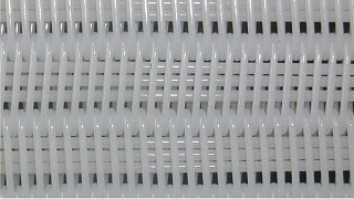 洗沙压滤机滤布怎么清洗？聚酯纤维光滑、耐酸碱易清洗【旭瑞网业】