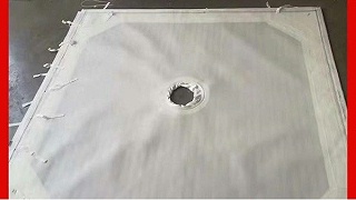 安徽省工业滤布厂家在哪里-耐磨耐用{旭瑞网业}