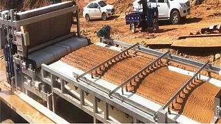 污泥脱水滤布厂家——免费指导、上门安装【旭瑞网业】