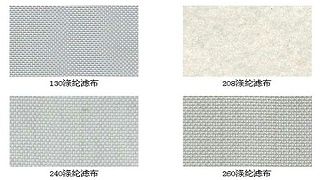 滤布共有哪几种，怎么选合适自己的滤布？耐酸碱指导安装【旭瑞网业】