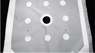 陕西工业滤布销售多少钱-耐磨耐用很重要{旭瑞网业}