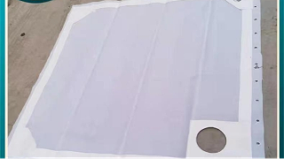 丙纶工业滤布怎么选- 耐酸碱耐腐蚀{旭瑞网业}