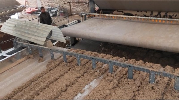 压滤机滤布厂家带你解读滤布——旭瑞网业