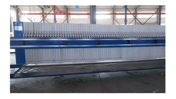 延长压滤机滤布的使用寿命方法——旭瑞网业