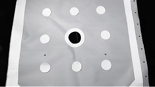 丙纶工业滤布批发哪里有—耐酸又耐碱{旭瑞网业}