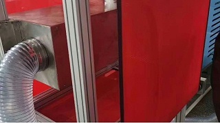 熔喷布网带价格实惠 耐磨网格传动带批发报价——{旭瑞网业}