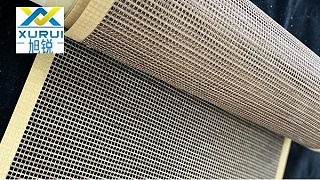 特氟龙网带耐用吗-高强耐磨选源头厂家{旭瑞网业}