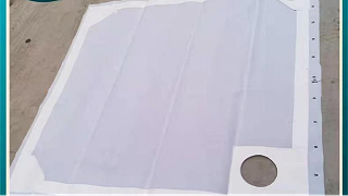 陕西工业滤布报价是多少—耐酸碱看这里{旭瑞网业}