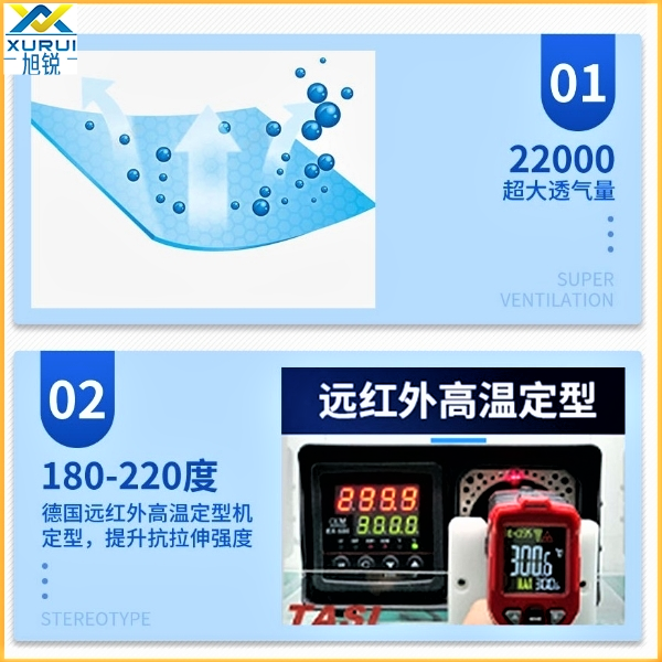 广东塑料输送网带