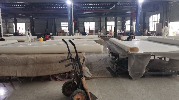 聚酯网带产品性能评估——旭瑞网业