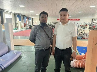 外宾来访02