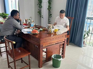 外宾来访03