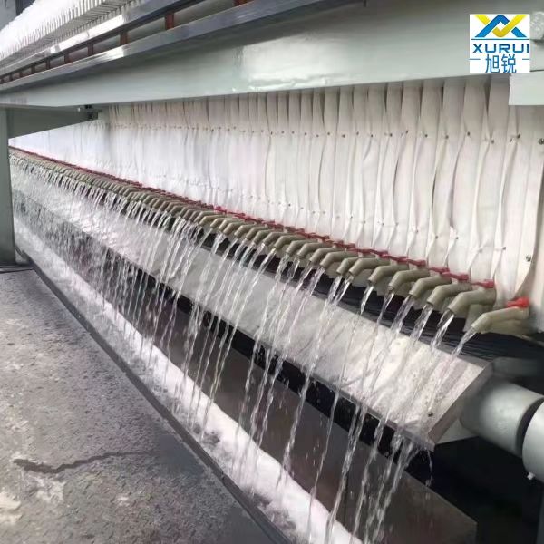 丙纶单丝工业滤布使用效果
